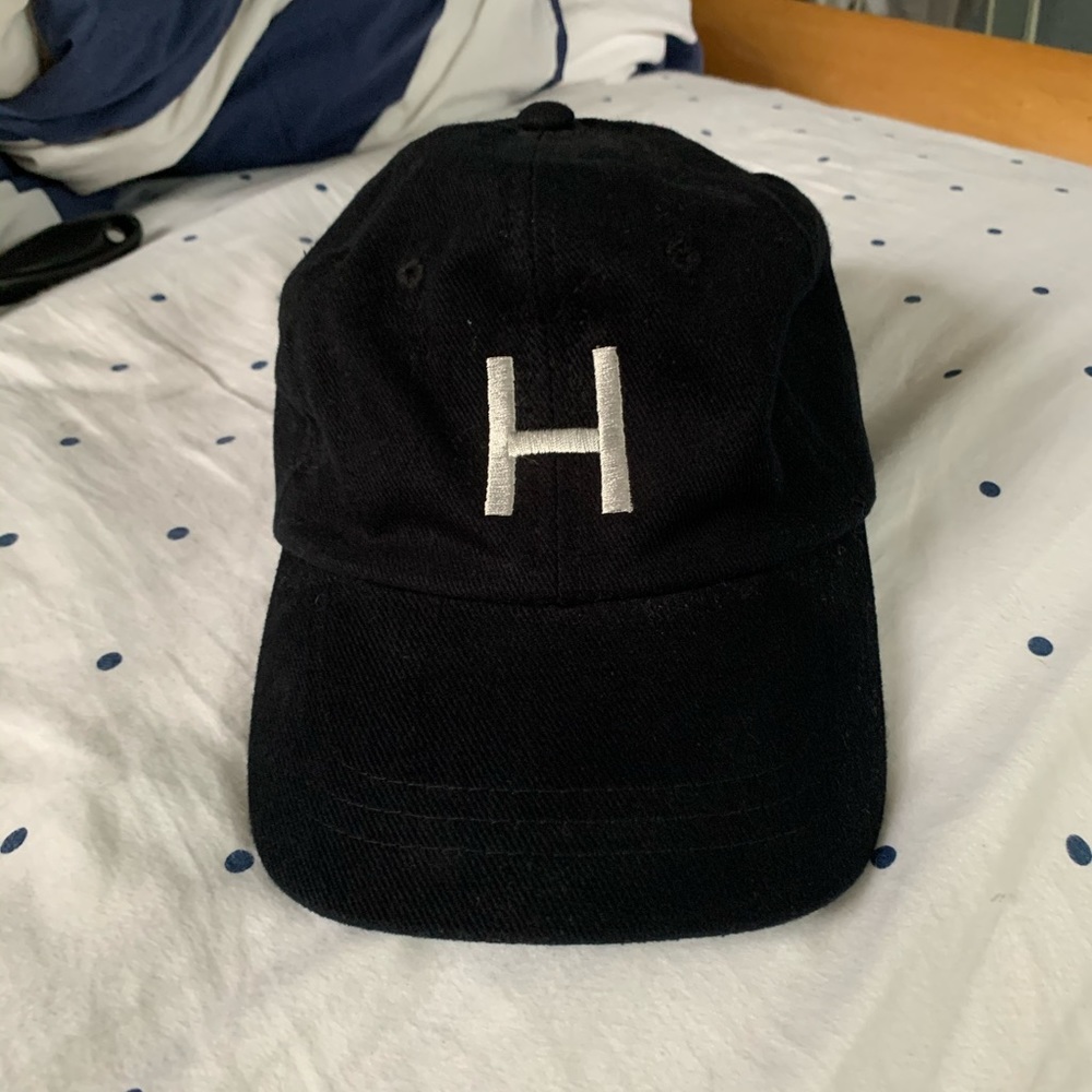 H Hudson baseball cap hat